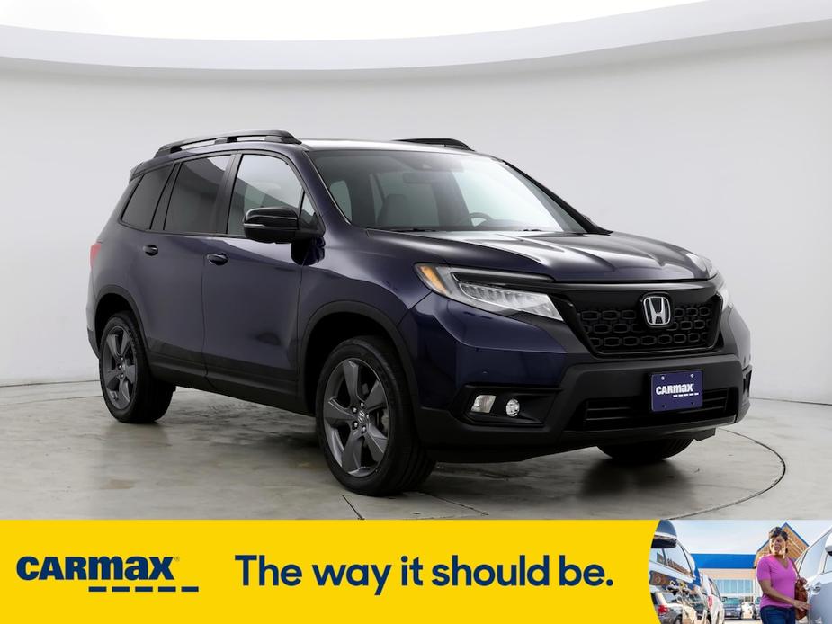 used 2021 Honda Passport car, priced at $29,998