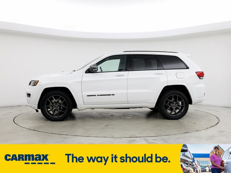 used 2021 Jeep Grand Cherokee car, priced at $31,998