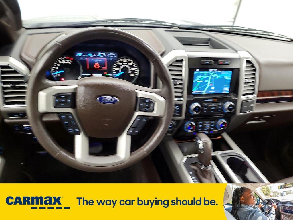 used 2016 Ford F-150 car, priced at $32,998
