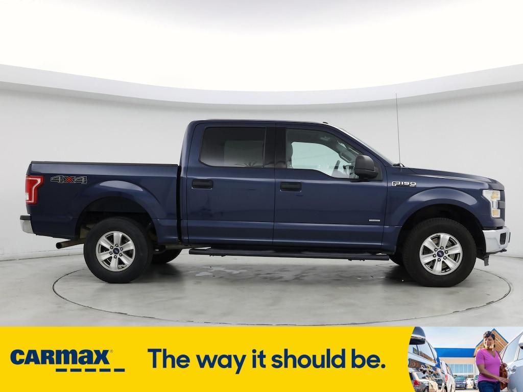 used 2016 Ford F-150 car, priced at $22,998