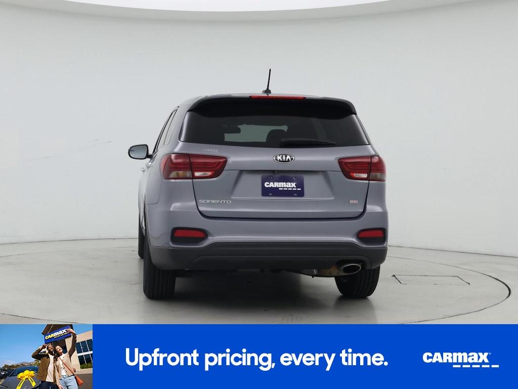 used 2020 Kia Sorento car, priced at $14,998