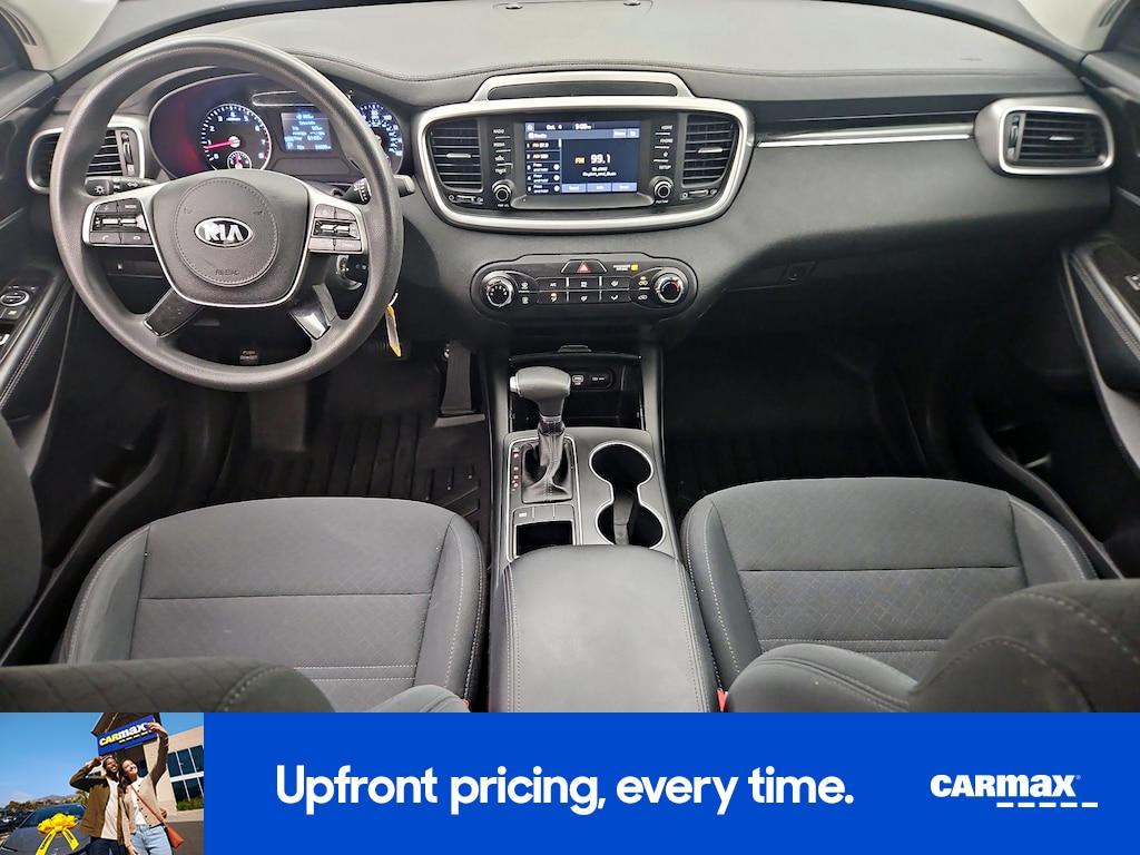 used 2020 Kia Sorento car, priced at $14,998