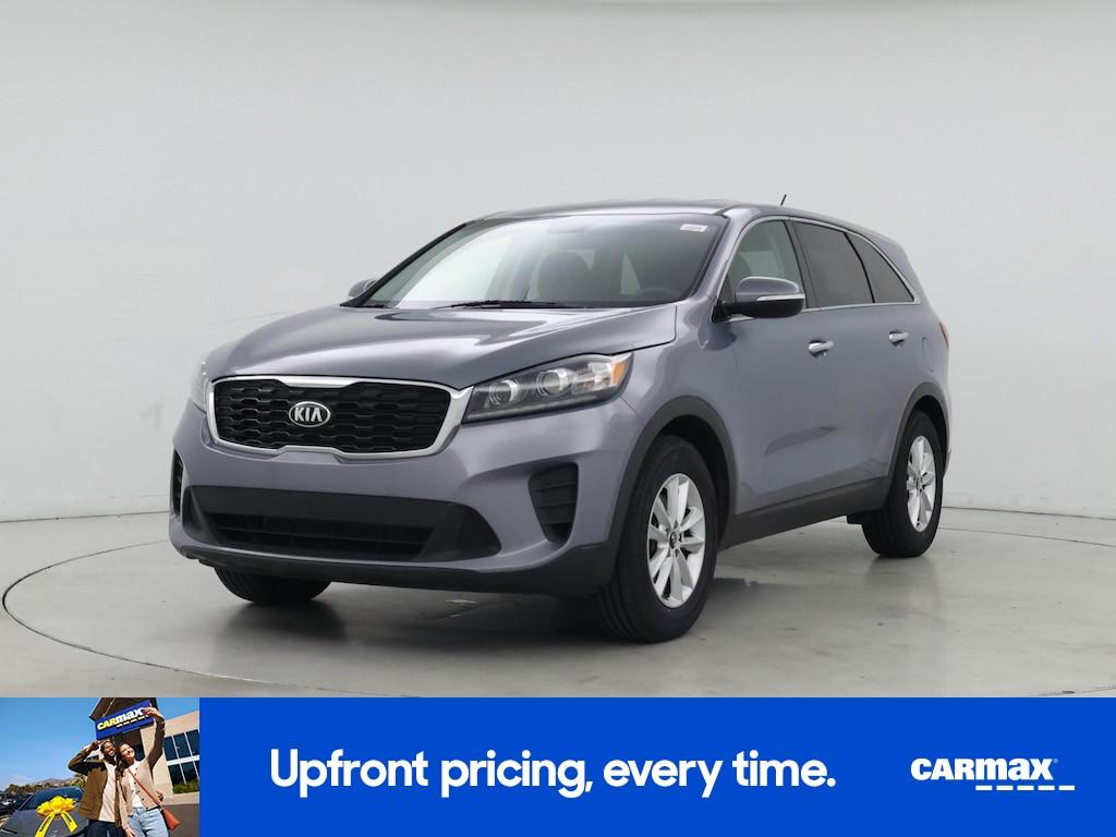used 2020 Kia Sorento car, priced at $14,998