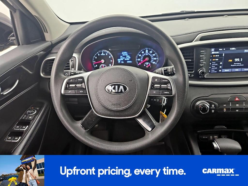 used 2020 Kia Sorento car, priced at $14,998