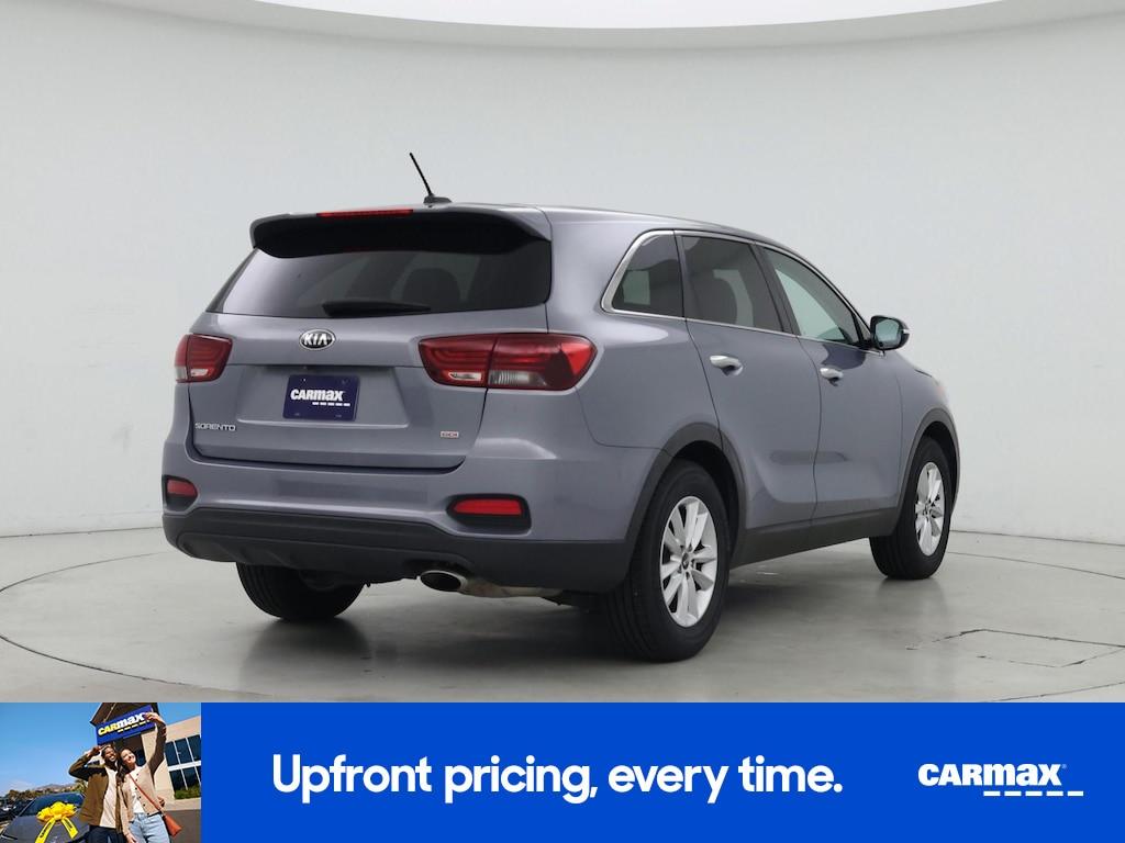 used 2020 Kia Sorento car, priced at $14,998