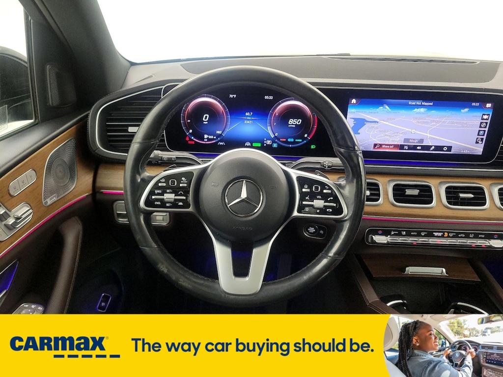 used 2021 Mercedes-Benz GLS 450 car, priced at $51,998