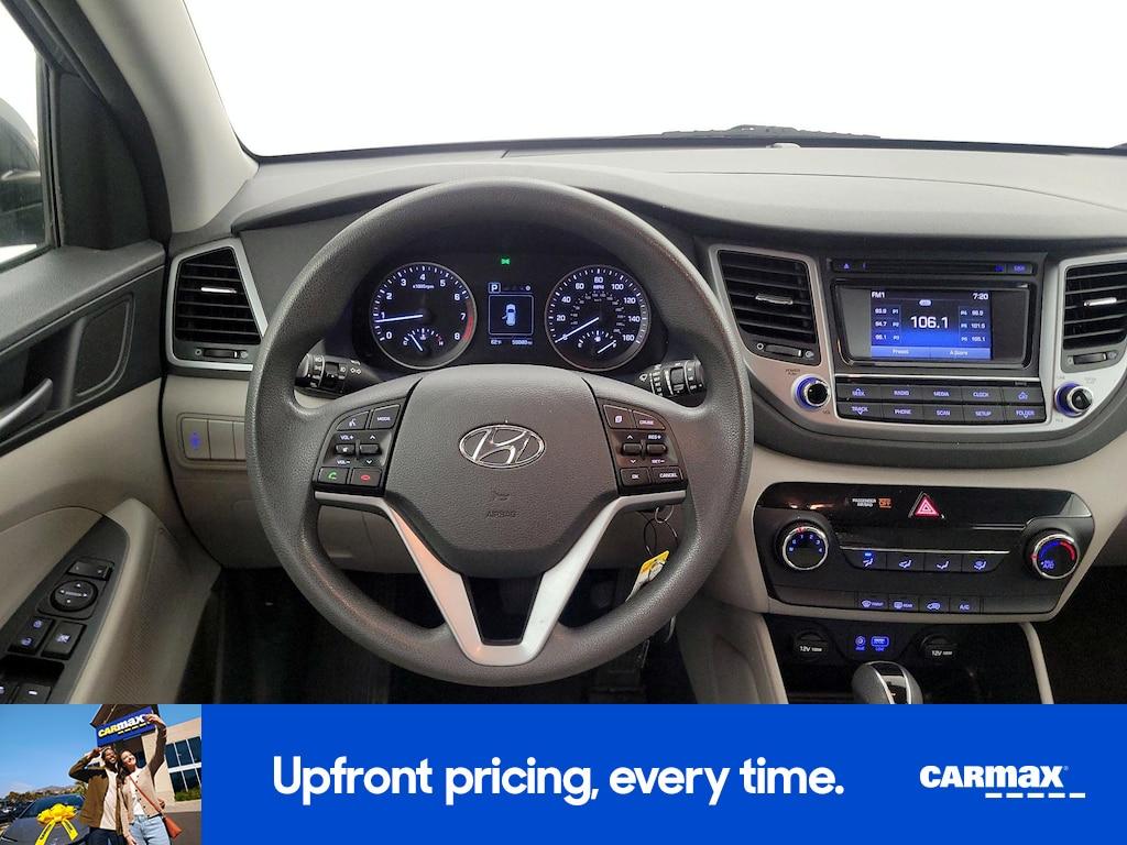 used 2016 Hyundai Tucson car, priced at $16,998