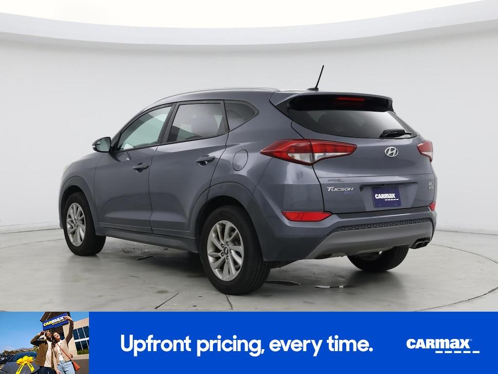 used 2016 Hyundai Tucson car, priced at $16,998