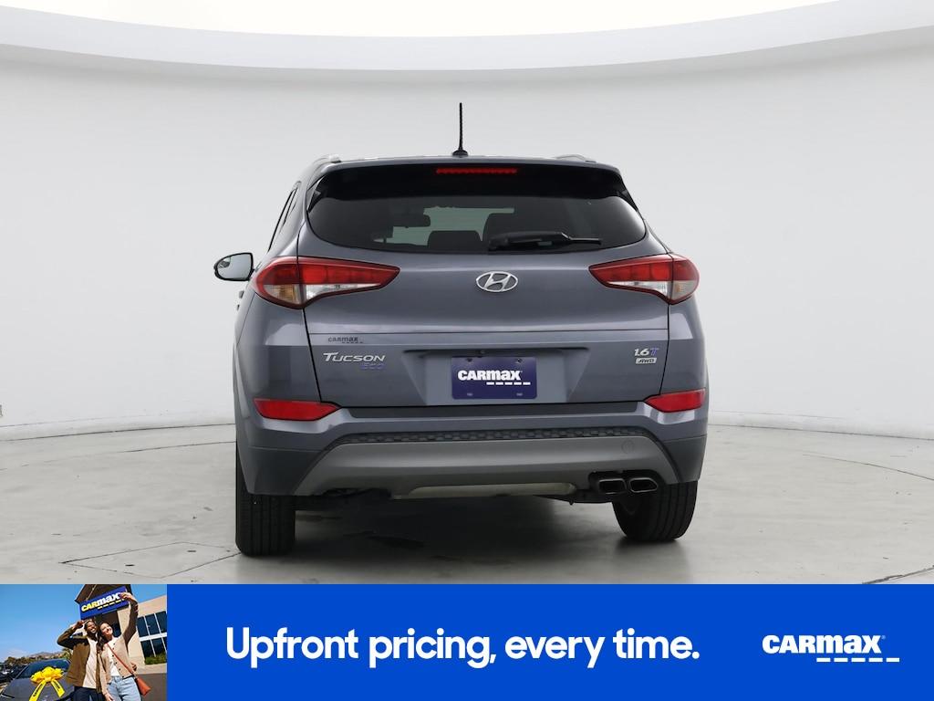 used 2016 Hyundai Tucson car, priced at $16,998