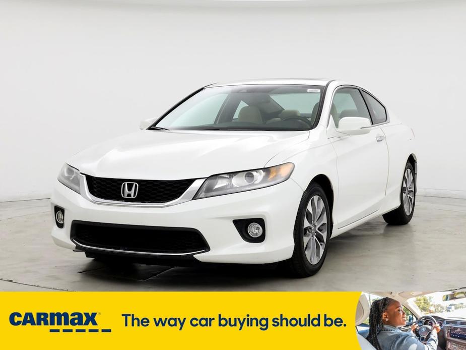 used 2015 Honda Accord car, priced at $14,998