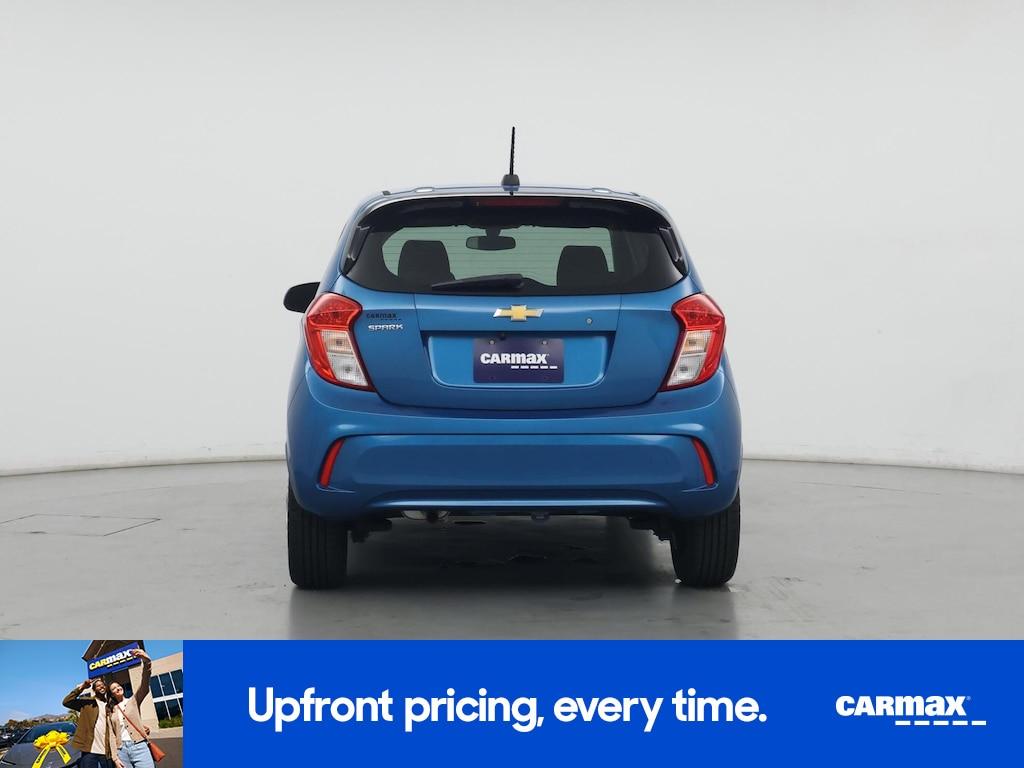 used 2020 Chevrolet Spark car, priced at $14,599