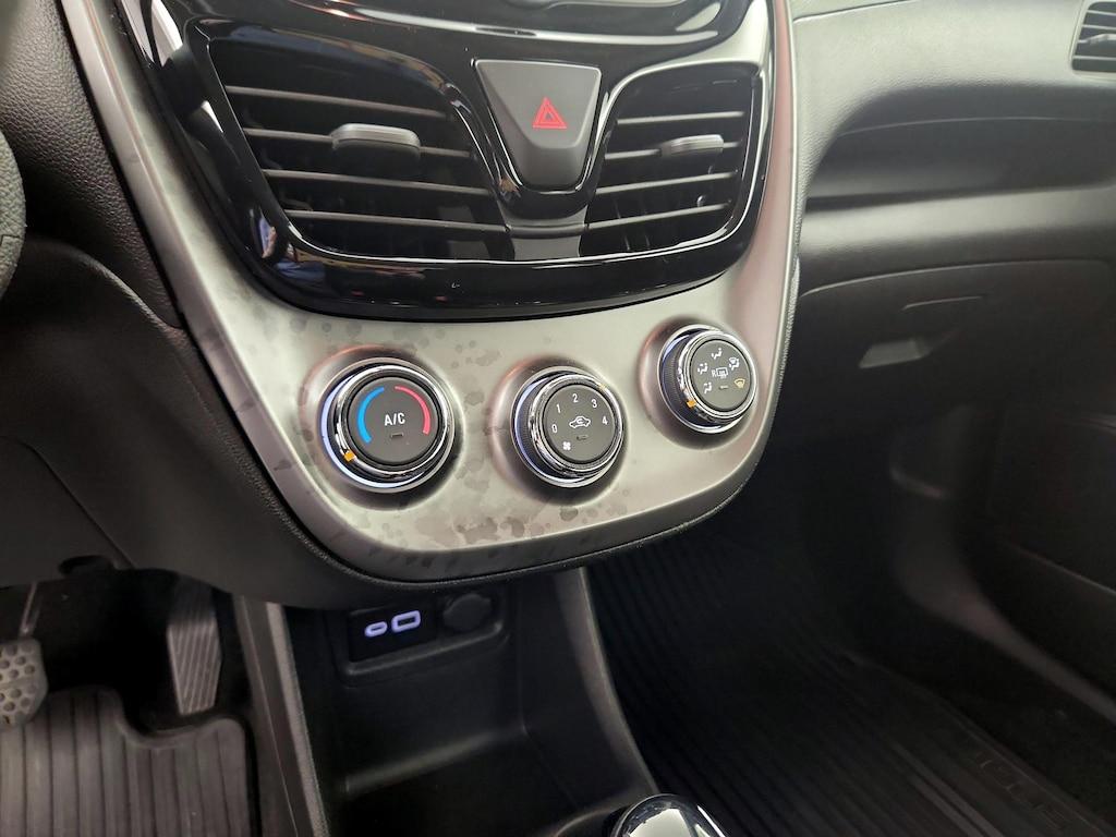 used 2020 Chevrolet Spark car, priced at $14,599