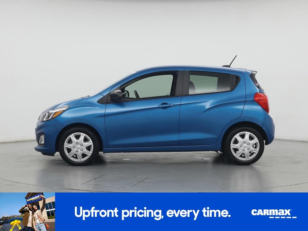 used 2020 Chevrolet Spark car, priced at $14,599