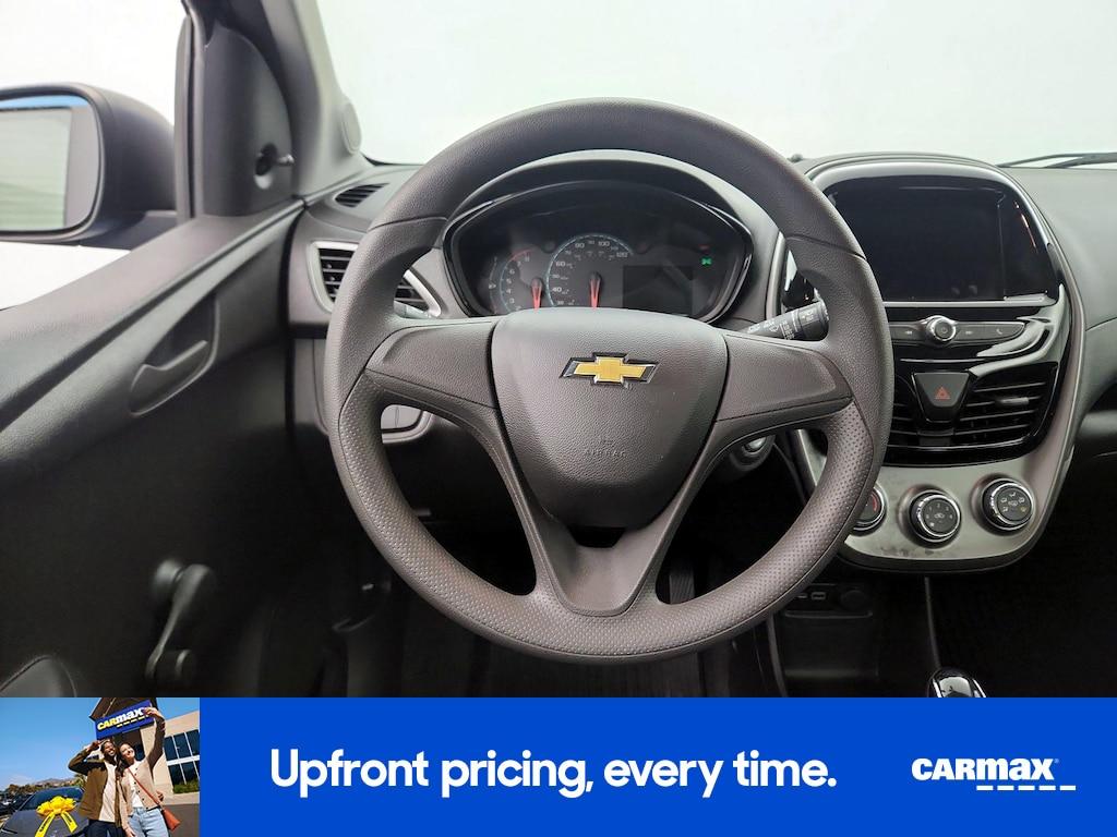 used 2020 Chevrolet Spark car, priced at $14,599