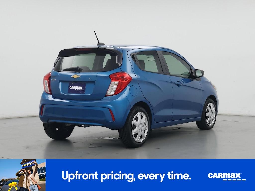 used 2020 Chevrolet Spark car, priced at $14,599