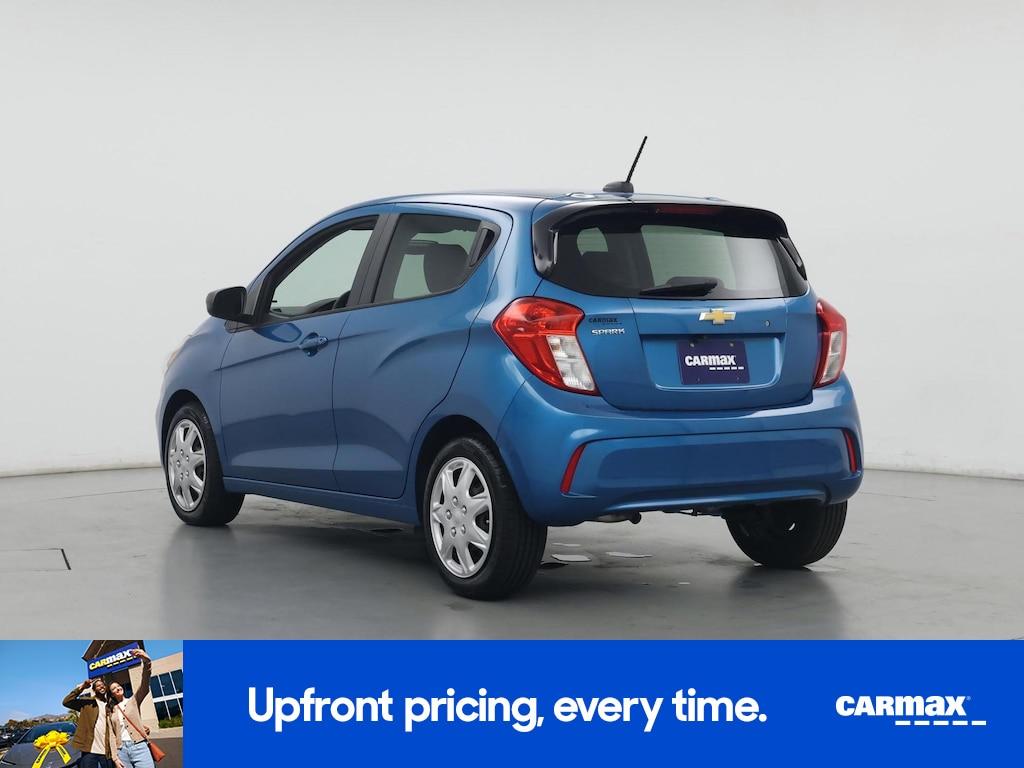 used 2020 Chevrolet Spark car, priced at $14,599