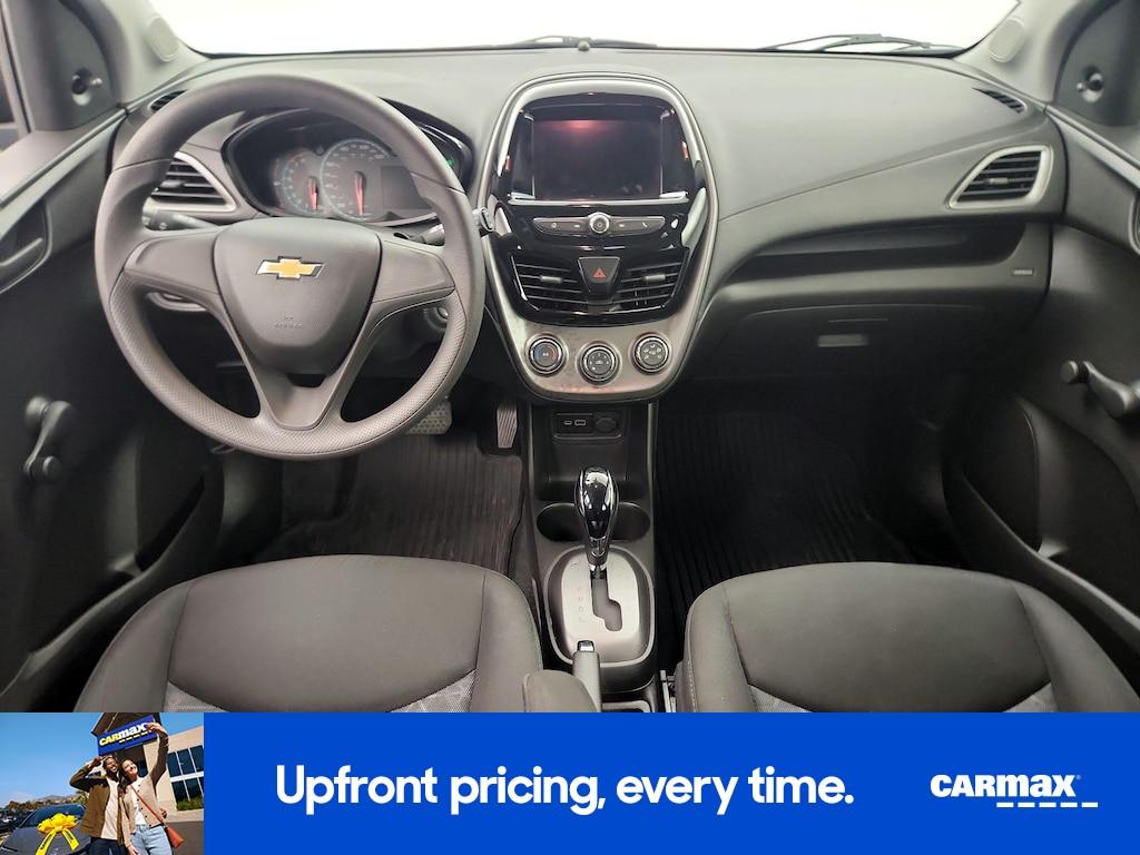 used 2020 Chevrolet Spark car, priced at $14,599
