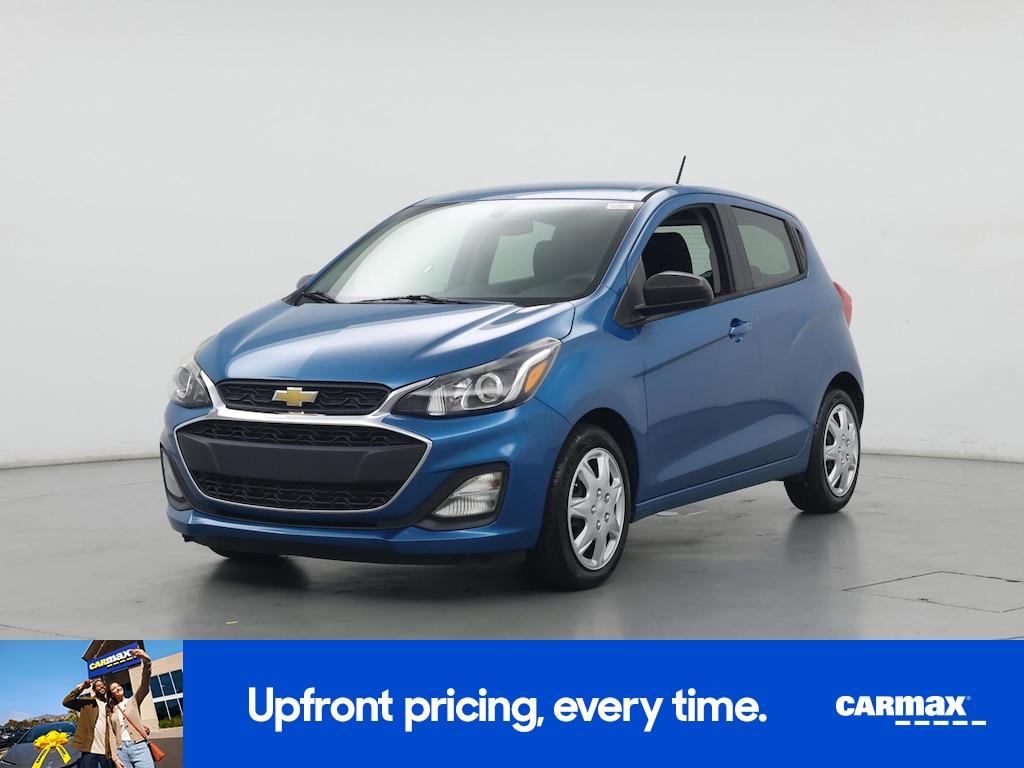 used 2020 Chevrolet Spark car, priced at $14,599