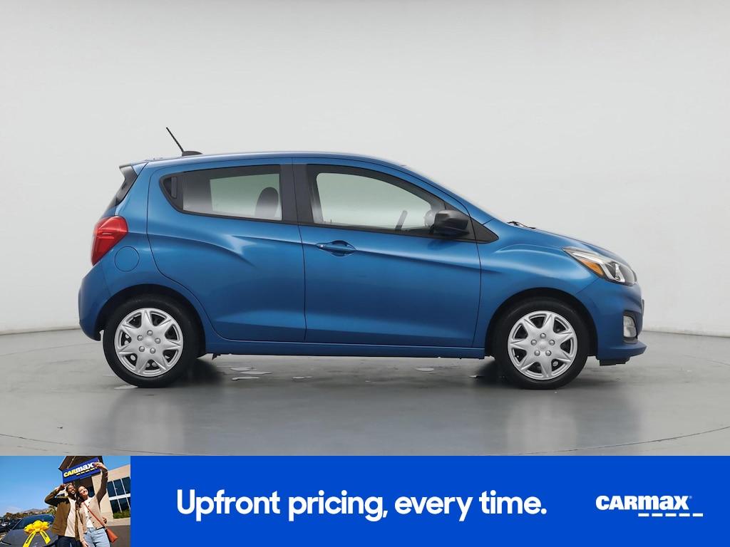 used 2020 Chevrolet Spark car, priced at $14,599