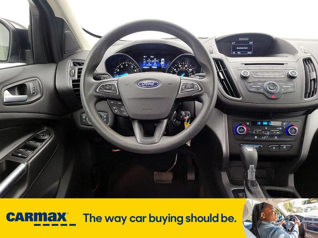used 2017 Ford Escape car, priced at $13,998
