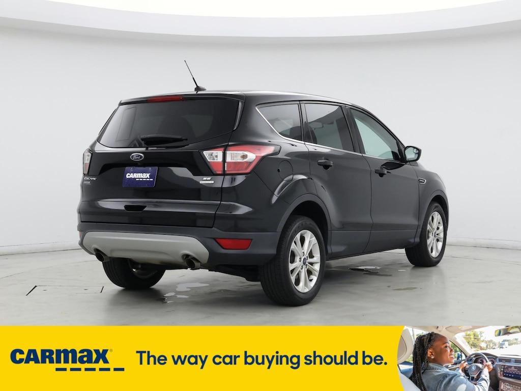 used 2017 Ford Escape car, priced at $13,998