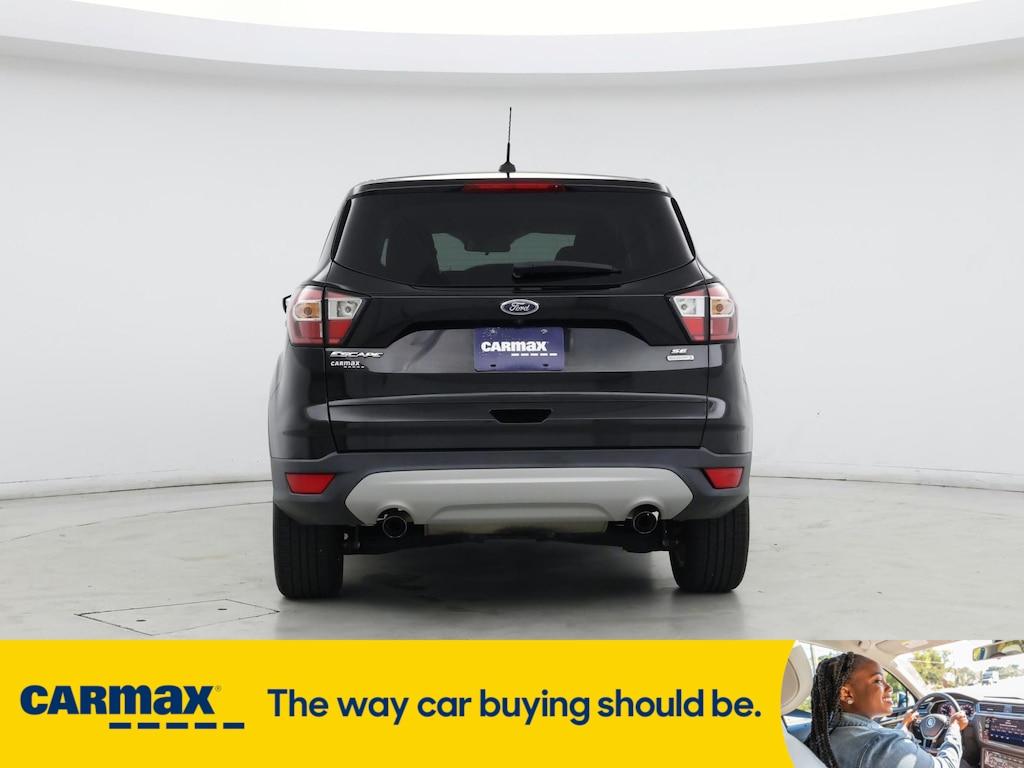 used 2017 Ford Escape car, priced at $13,998