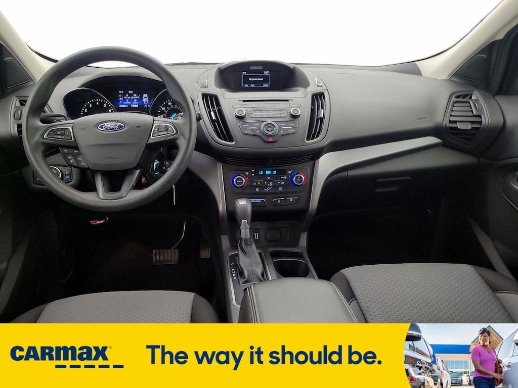 used 2017 Ford Escape car, priced at $13,998