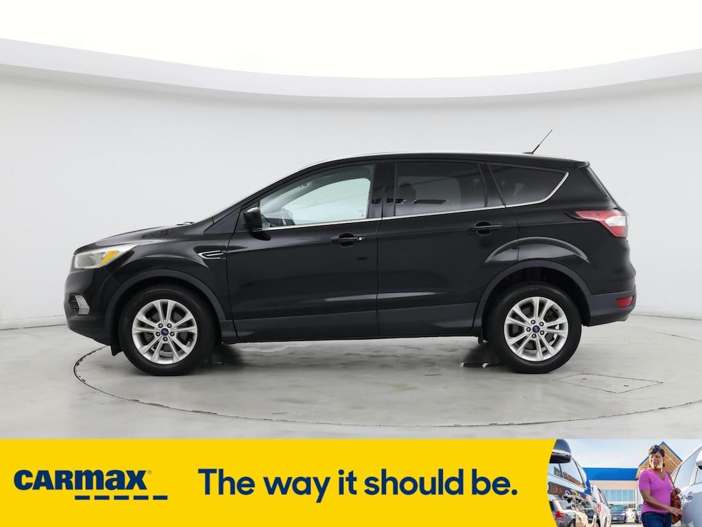 used 2017 Ford Escape car, priced at $13,998