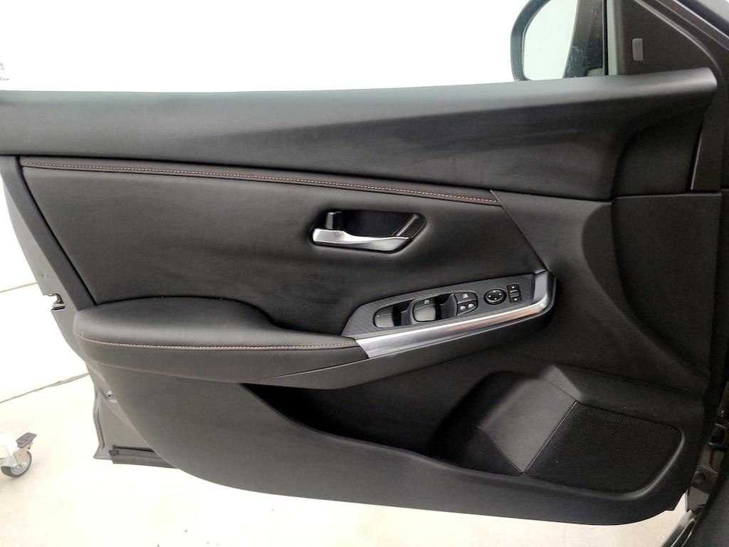 used 2023 Nissan Sentra car, priced at $21,998