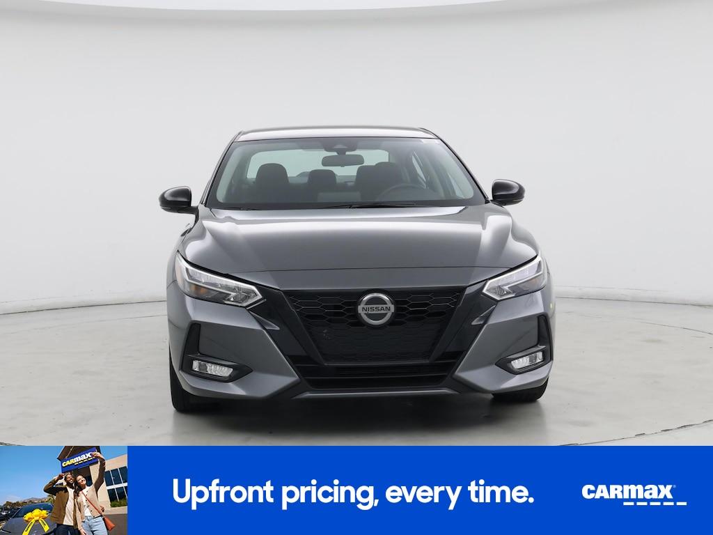 used 2023 Nissan Sentra car, priced at $21,998