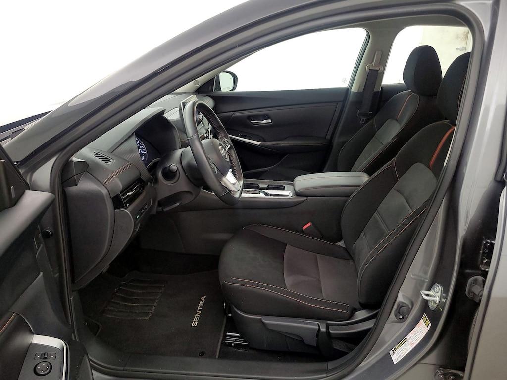 used 2023 Nissan Sentra car, priced at $21,998