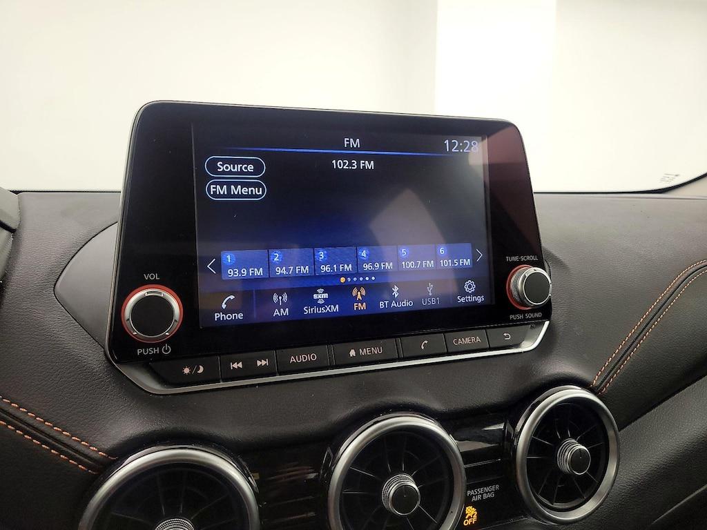 used 2023 Nissan Sentra car, priced at $21,998