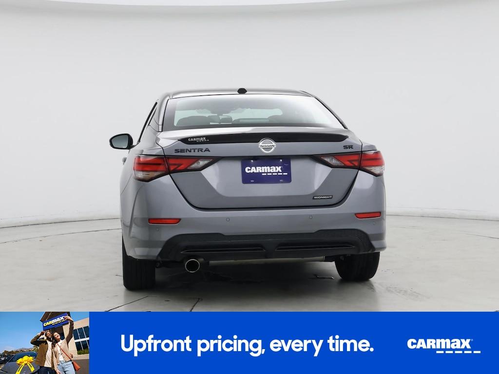 used 2023 Nissan Sentra car, priced at $21,998