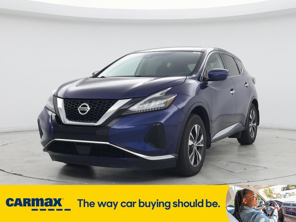 used 2020 Nissan Murano car, priced at $19,998