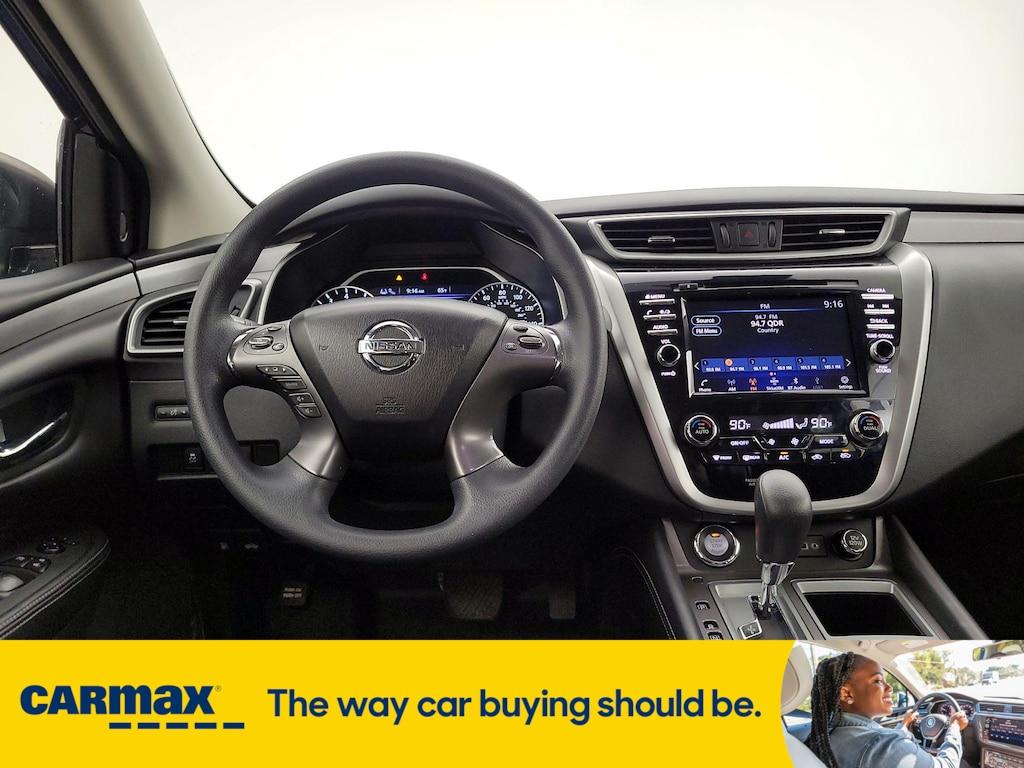 used 2020 Nissan Murano car, priced at $19,998