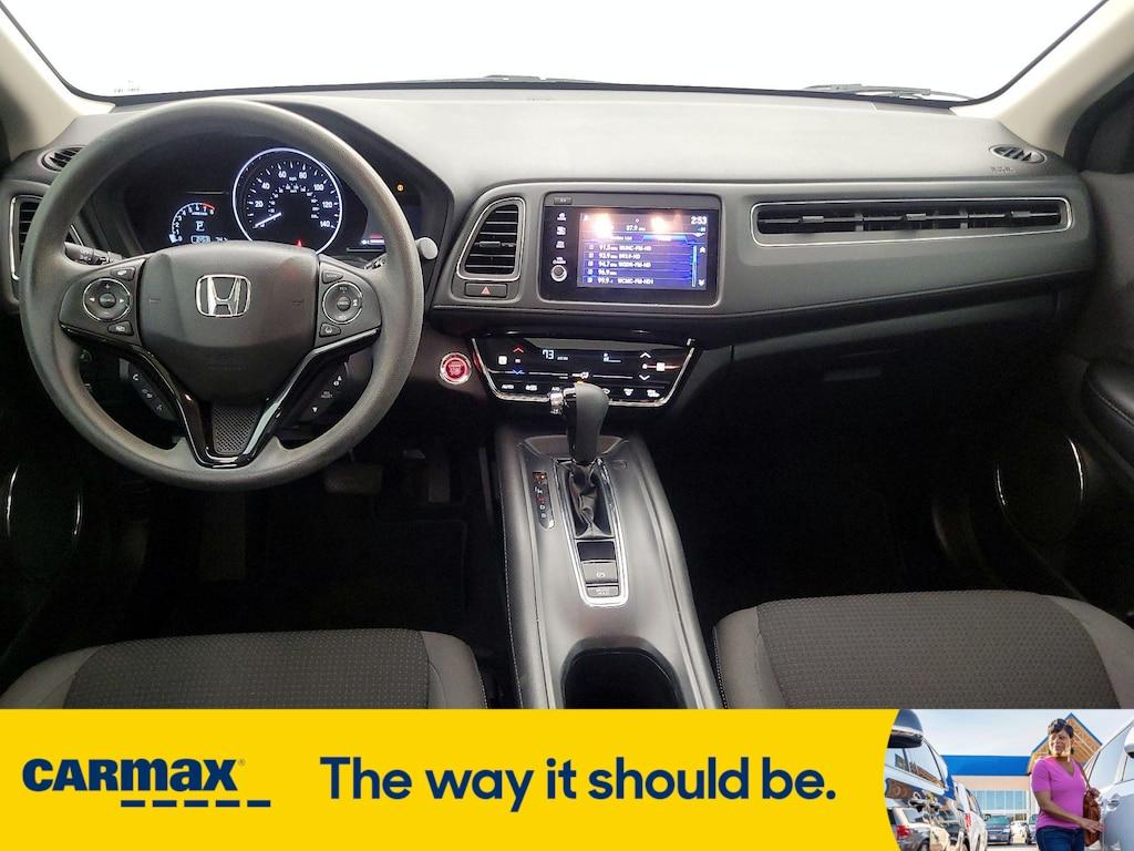 used 2022 Honda HR-V car, priced at $22,998