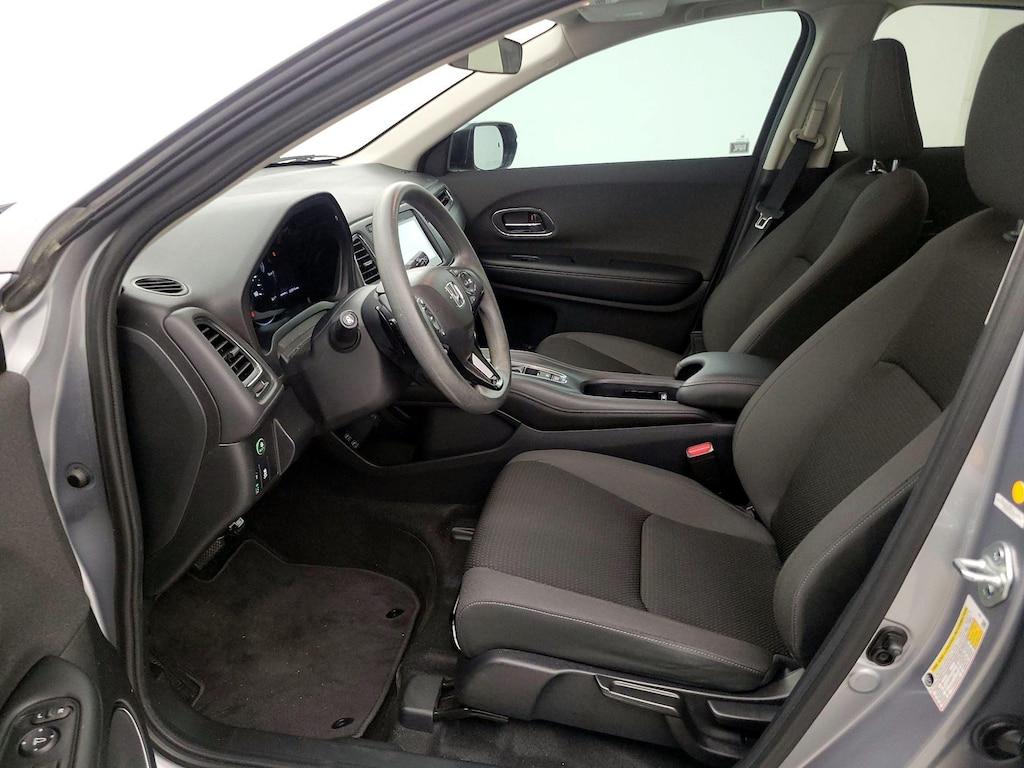 used 2022 Honda HR-V car, priced at $22,998