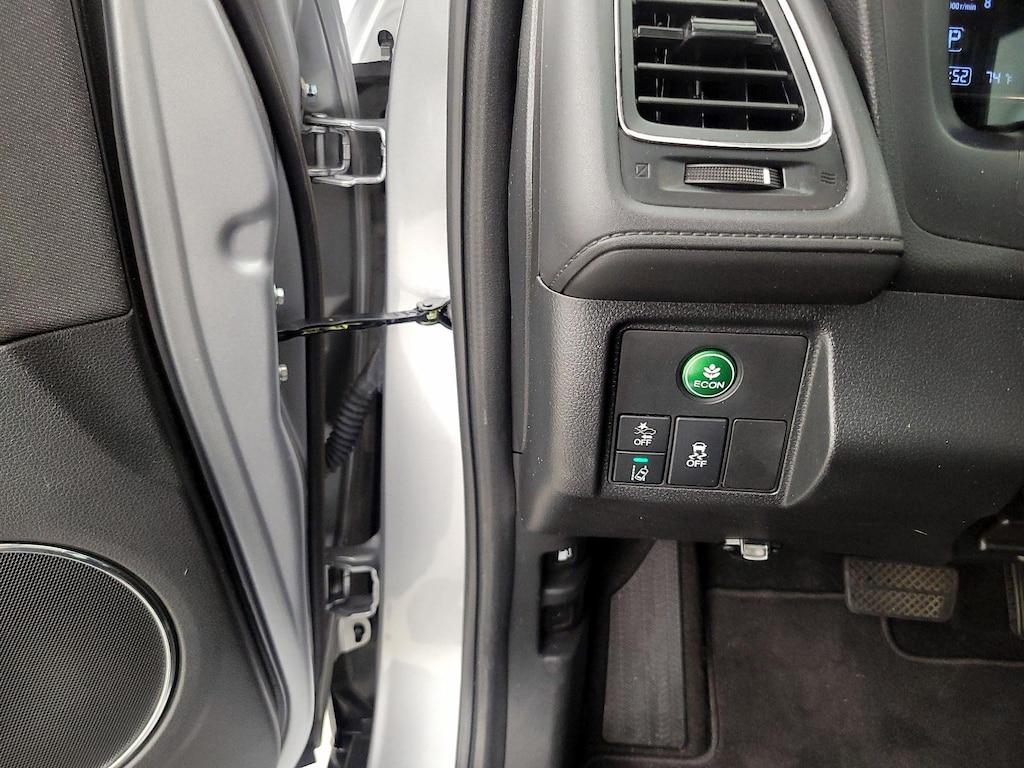 used 2022 Honda HR-V car, priced at $22,998