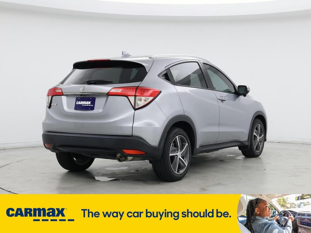 used 2022 Honda HR-V car, priced at $22,998