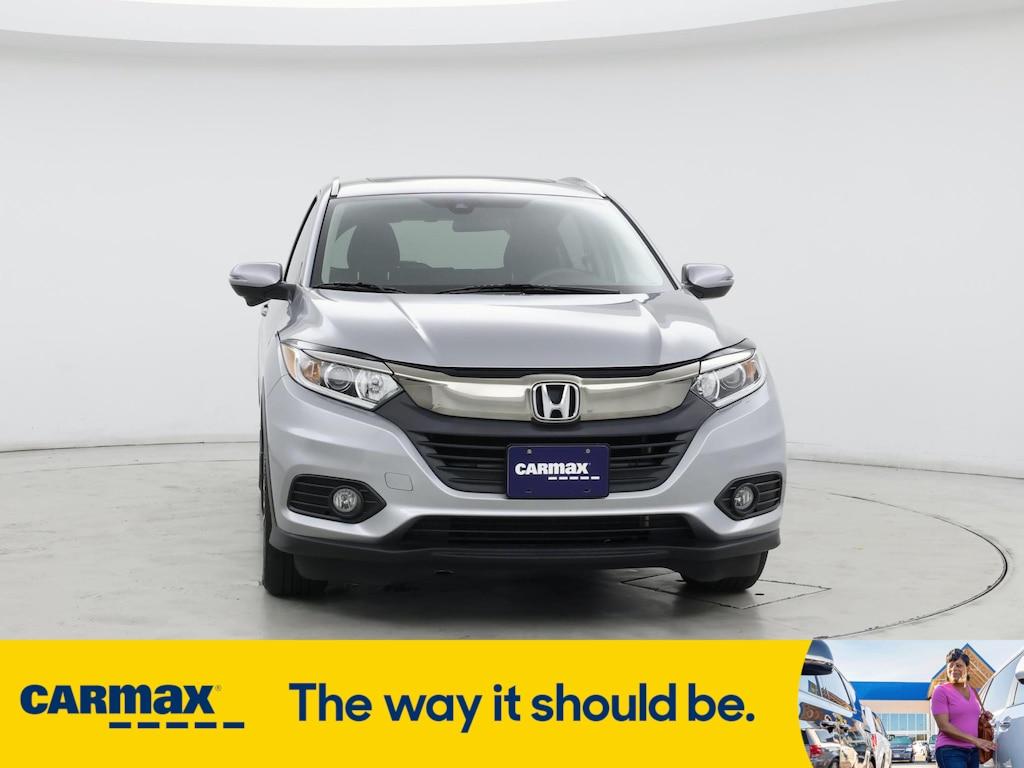 used 2022 Honda HR-V car, priced at $22,998