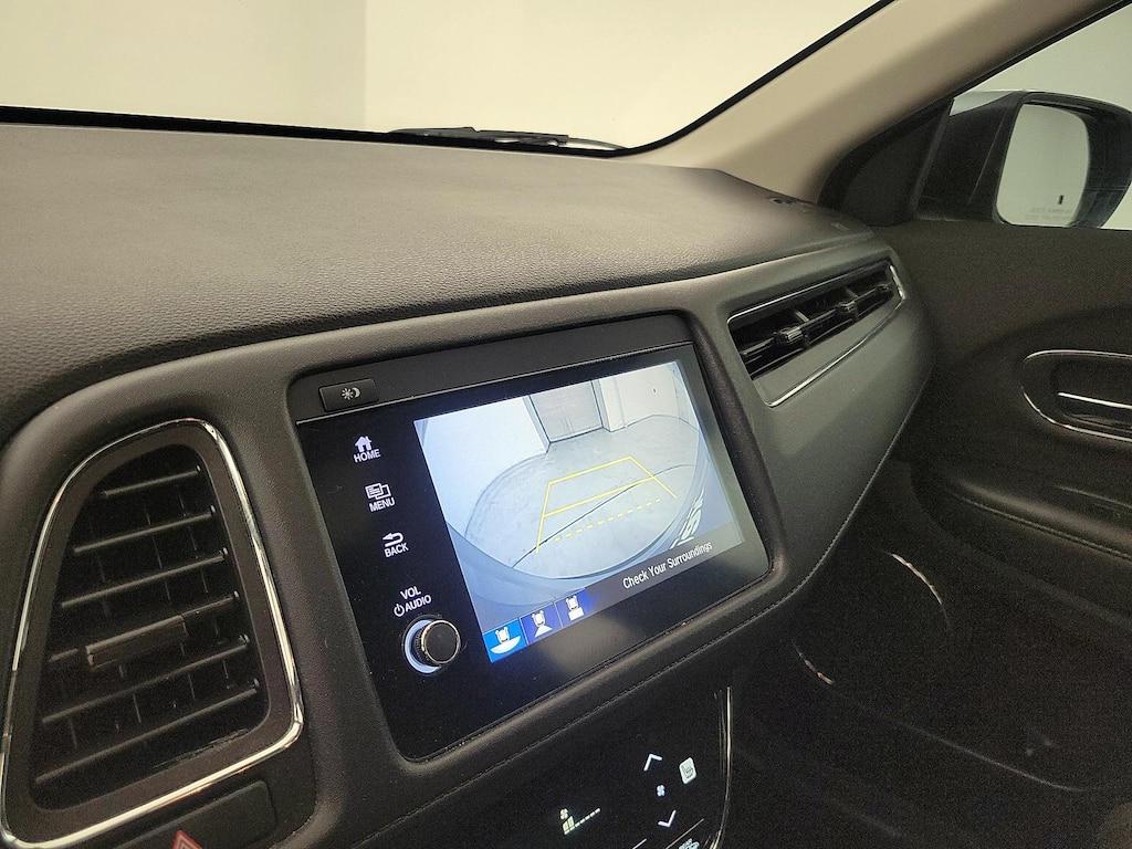 used 2022 Honda HR-V car, priced at $22,998