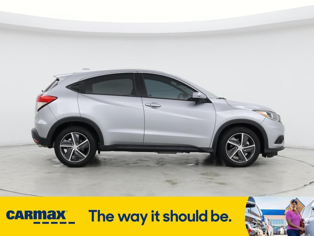 used 2022 Honda HR-V car, priced at $22,998