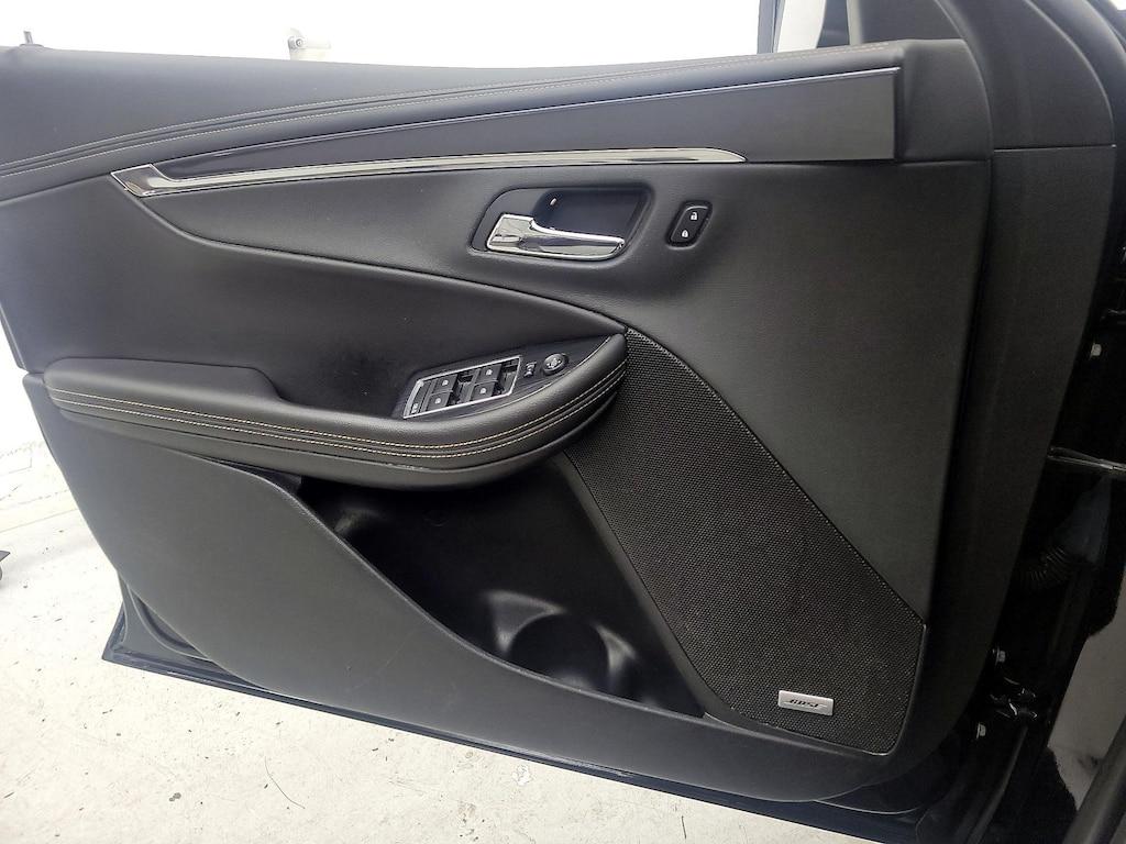 used 2017 Chevrolet Impala car, priced at $17,998