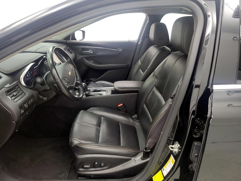 used 2017 Chevrolet Impala car, priced at $17,998
