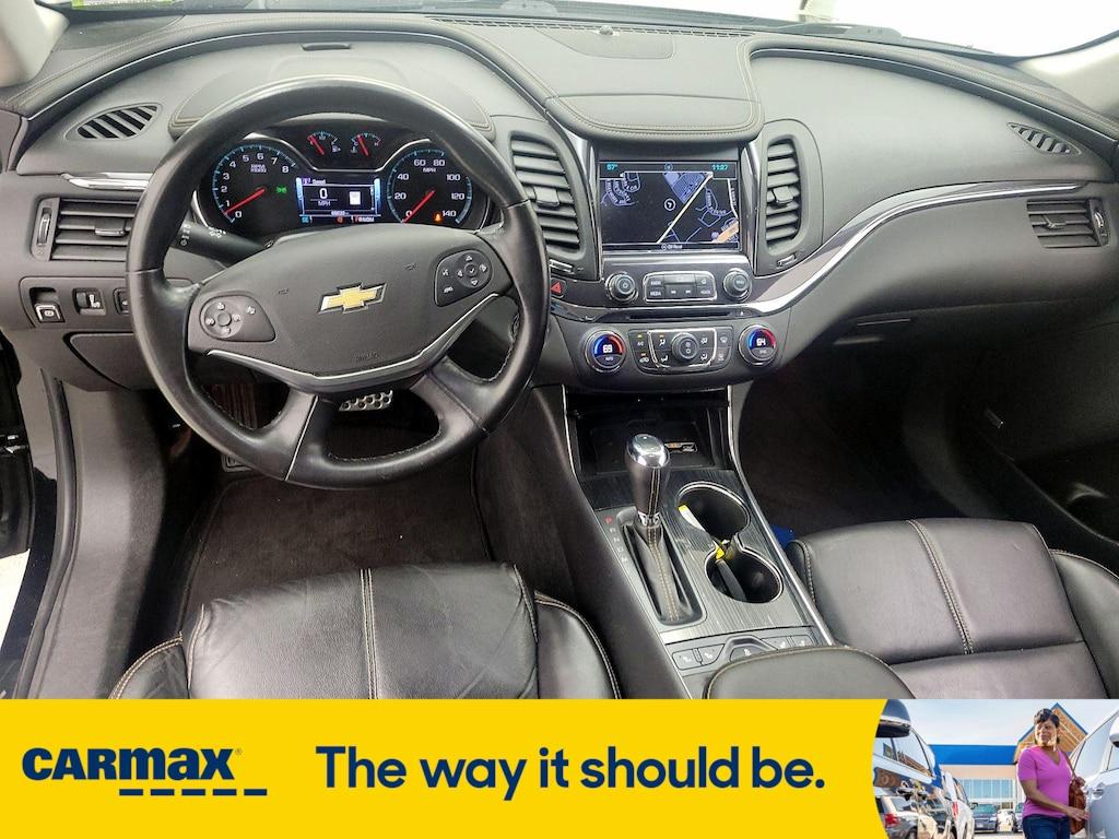 used 2017 Chevrolet Impala car, priced at $17,998