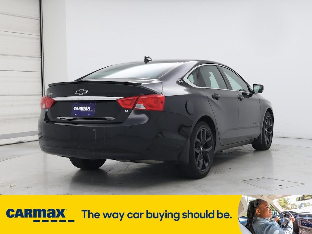 used 2017 Chevrolet Impala car, priced at $17,998