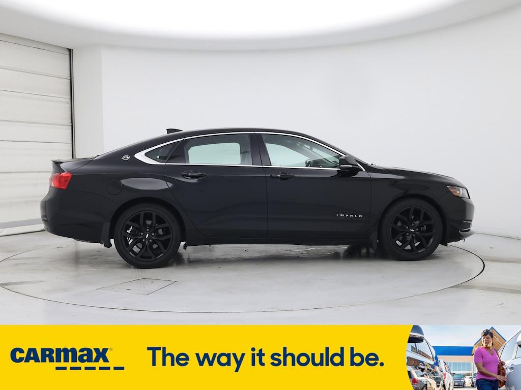used 2017 Chevrolet Impala car, priced at $17,998