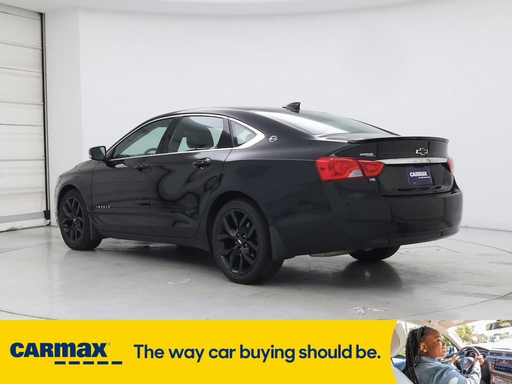 used 2017 Chevrolet Impala car, priced at $17,998