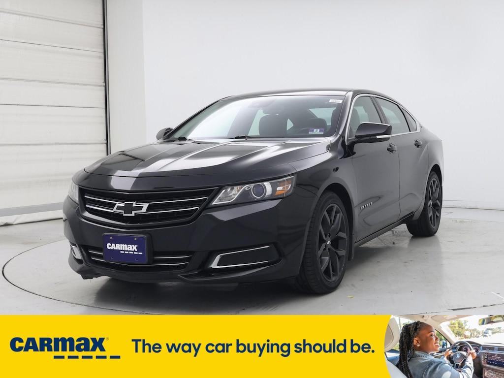 used 2017 Chevrolet Impala car, priced at $17,998