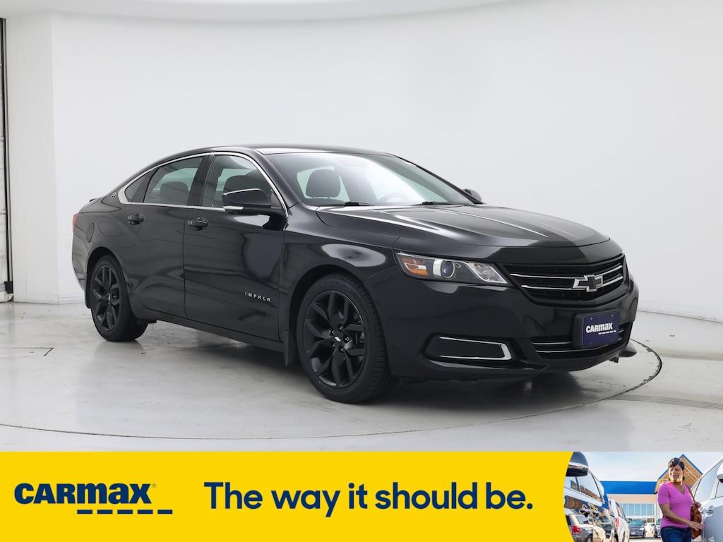 used 2017 Chevrolet Impala car, priced at $17,998